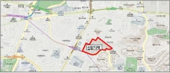 신당7구역 주택재개발 정비사업 준공 인가