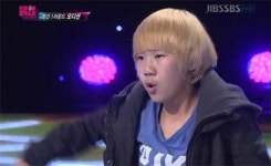K팝 스타 댄스 신동, 최래성…타고났다 극찬