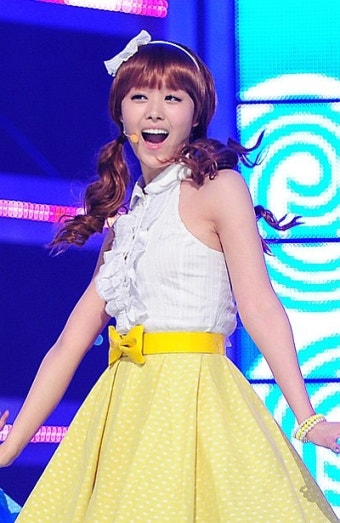 송지은 왕따 발언…