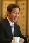 ‘민주화운동의 큰 별’ 김근태 하늘로 가다