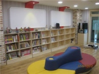 서빙고동치안센터, 북까페로 재탄생