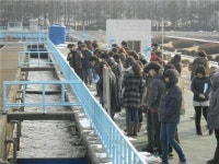 성동구, 아르바이트 대학생 현장체험 가져