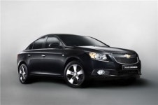 한국GM, 최고급 크루즈 퍼펙트 블랙 출시