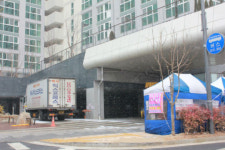 첫마을 입주 1달, 700가구 들어왔는데, 상가는 아직