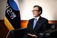 이순우 우리은행장의 고객 섬기기