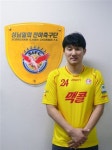 성남일화, 국가대표 출신 수비수 황재원 영입