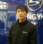 일년에 車 무려 180대 판매왕의 비결은?