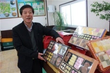 100만원으로 시작한 한과, 60억원 대박