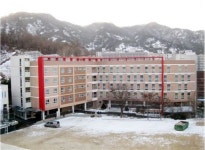 자율형 공립고 면목고 기숙사 준공