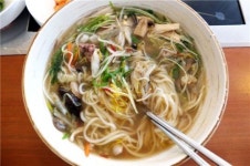 뭐, 시골국수?···한가락 하는 맛 좀 볼래