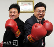 [피플+]홍수환·유명우 한국 권투 회생 불가능 아냐(인터뷰)