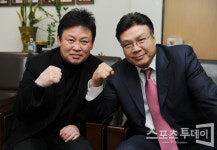 [피플+]홍수환·유명우 한국 권투 회생 불가능 아냐(인터뷰)