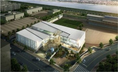 가양유수지 문화복합시설로 재탄생