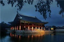 600년 경회루서 야간 전통공연 연향  펼쳐진다