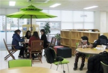동대문구, 동네 사랑방 같은 북카페 잇달아 문 열어