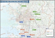 경기도 국도 등 99.2Km 신설·확장에 1조5700억 투입