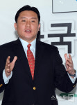 정규영 회장 대학연맹·실업팀 연계해 펜싱 위상 높일 것