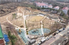 초안산 근린공원(2)-산165 | 골프장 될 뻔한 도봉구 초안산 2만㎡ 시민공원 되다