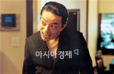 이범수가 뽑은 그의 대표작 BEST 4 - 정글 쥬스에서 킹콩을 들다까지