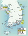 서해 5도, 무역항 등 해양쓰레기 실태조사 실시