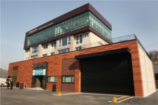 삼성물산 용인 동백 주거성능연구소 개관