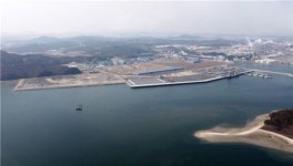 서산 대산항, 종합항만 ‘우뚝’