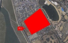 2천만원 받으려 1764억 땅을 경매에?