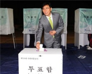 [4.11총선]대전 충남, 날씨 맑아지며 투표율 높아져