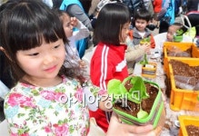 [포토] 직접 심은 모종이에요