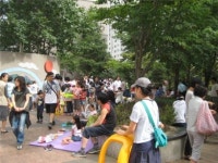 강북구, 녹색장터 운영단체 추가모집