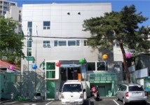 정릉4동 주민센터 리모델링