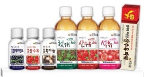 남자한테 참 좋은 그것, 세븐일레븐 입성