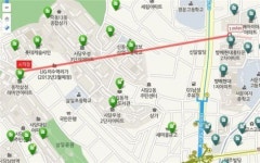 길건너 아파트보다 2억원 싸네?