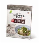 CJ프레시안, 제일제면소 냉장면 13종 출시