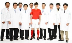 자생한방 박지성, 이제는 튼튼병원 홍보대사