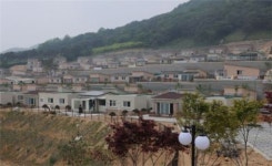 440억 들인 농어촌 뉴타운 어떤 모습?