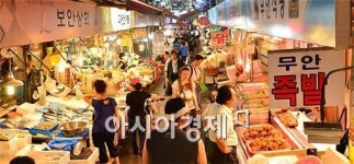 [포토] 활기찬 재래시장