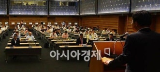 [포토] 협동조합 향한 관심