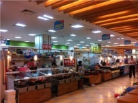 [재래시장의 변신]마트 닮은 군산시장 대형마트 덤벼라!