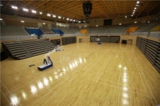 ‘이순신 빙상장·체육관’ 아산서 개관