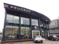 푸조, 원주 전시장 오픈