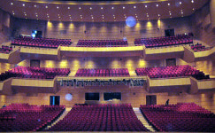 ‘중부권 최대’ 천안예술의전당 9월3일 개관