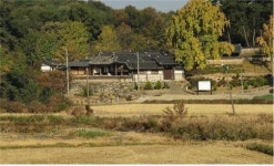 논산 이삼 장군 고택 민속문화재 지정예고