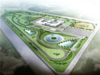 BMW, 인천 영종도에 드라이빙센터