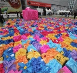 강서구에 사랑의 꾸러미 전하는 산타 가족 있다