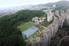 은평뉴타운에 종합스포츠 타운 건립