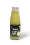 자연원, 갓 짜낸 신선한 사과 출시