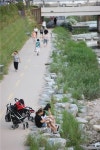 성북·정릉천서 담배 피우면 과태료 10만원 부과