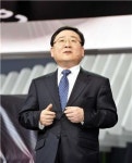 [파리모터쇼]이형근 기아차 부회장 유럽불황 신차로 극복하겠다