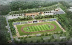 경기도 금단의 땅 軍연병장을 체육시설로..전국 최초